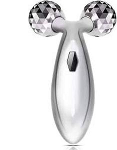 lot 6423 image: A3D Full Body Shape Massager with Crystal Roller Balls
