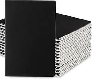 lot 6460 image: Large Notebooks 12 Pack