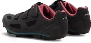 lot 19861 image: Louis Garneau Multi Air Flex II Womens Cycling Shoes Size 8