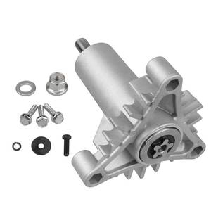 lot 1296 image: Fourtry 130794 Spindles Fit for Craftsman 42 inch Deck Mower - 137641 Spindle Assembly Fit for Pou LAN HU Sears Craftsman LT1000 LT2000 LTX1000 Riding Mower with 36 38 42 Cutting Deck