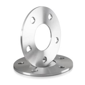 lot 2287 image: Customadeonly 3mm (18) Wheel Spacers 5x112 Hubcentric Wo Lip Compatible for Mercedes A C CL CLK CLA Class, E Class, S SL Class GLC GLE GLK GL (2pc 66.56 Center Bore)