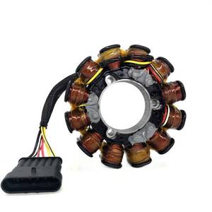 lot 4089 image: jetunit Stator for Evinrude 0586766 0586949 Outboard 40 50 55 60 65 75 90 HP 2004-2012 AAABAFAG Models