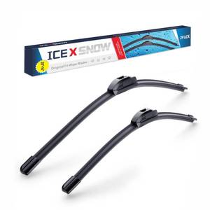 lot 5259 image: ICEXSNOW 28 16 Windshield Wiper Blades Replacement for Nissan Altima 2018 2017 2016 2015 2014 2013-2007 Maxima 2023-2009 UJ Hook Original Factory Quality Windshield Wiper Blades-Pack of 2