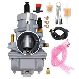 lot 5263 image: Carburetor for Polaris Trail Boss Trail Blazer 250 350L 400 Xplorer Xpress 400 400L Scrambler Sportsman 400 400L Carb 123918
