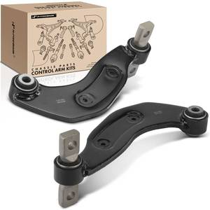 lot 5282 image: A-Premium 1 x Rear Upper Control Arm with Bushing, Compatible with 2011-2015 Ford Edge & Lincoln 2011-2015 MKX incomplete