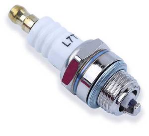 lot 10314 image: Spark Plug Replacement for NGK BPMR7A, L7T and for Champion CJ8 RCJ6Y RCJ7Y & More Types Sparkplug, Adefol Spark Plugs Fit for Stihl & Husqvarna Chainsaw Lawnmower Engines