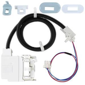 lot 10330 image: WH08X37938 Washer Lid Lock Switch Assembly Compatible with GE & Hotpoint Washing Machines (including GTW220ACK1WW, GTW330ASK0WW, GTW460AM1WW, GTW485AS1JWS, GTW490AC1JWS)