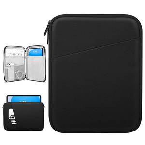 lot 10404 image: Dadanism 9-11 Tablet Sleeve Bag Carrying Case for iPad (A16) 11th Gen 11, iPad 10th Gen 10.9 Air 54, iPad Air M4Pro 11, iPad 987th, Galaxy Tab A11 Plus 11, Remarkable 2 10.3, Black