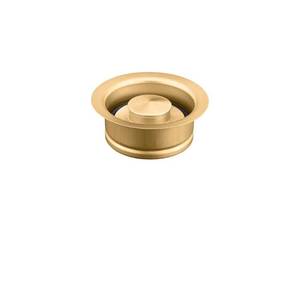 lot 12230 image: Kohler 11352-2MB Disposal flange with stopper