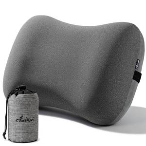 lot 12241 image: Inflatable Neck Pillow for Beach Travel Camping Picnic Small Ultralight Cruise Ship Essentials Summer Vacation Must Have Travel Accessories Trip Necessities Stuff Thing Need Gear Gift Supplies Gadget