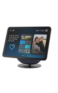 lot 12260 image: Amazon Adjustable Stand  Designed for Amazon Echo Show 8 & 11 (2025 releases, sold separately)  Graphite