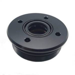 lot 12281 image: Power TrimTilt Cylinder Screw End Cap with Seals for Yamaha 61A-43811-00-00 Outboard 200 225 250 300 HP(2002-2023) 4-Stroke 200hp 225hp 250hp 300hp F200 F225 F250 F300 LF200 LF225 LF250 LF300 VF200