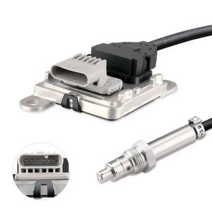 lot 12307 image: Downstream NOx Nitrogen Oxide Sensor Fits for Chevrolet Fits for Chevy Silverado 2500 3500, Fits for GMC Sierra 2500 3500 2017-2019 6.6L Diesel Replaces 12676706 12680469 12673517 12718676 12741484