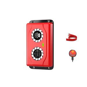 lot 12309 image: Daly Battery Equalizer 4S 1A with Bluetooth App and Wire Leads and Compatible Active Balancer for Lithium Battery Rated 3.7V 3.2V 2.2V