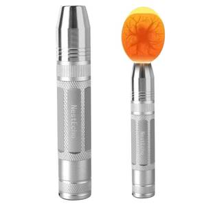 lot 12346 image: NestEcho Egg Candler Light Tester Egg Candler Tester Candling Lamp for All Egg Typy
