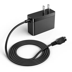 lot 14000 image: Mrgru Replacement Charger for Dirt Devil Vacuum BD10320, Compatible with PN 440009713, 5-23V 300MA Output, DC Barrel Connector