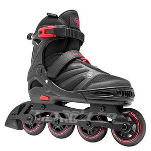 lot 15662 image: METROLLER Women Inline Skates Men Skates for Adult Female Male Adjustable Inline Skates for Teens Boys M Size 1-4