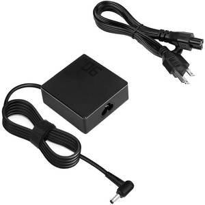 lot 16151 image: 90W Laptop Charger Compatible with MSI Modern 15 14 MSI Summit E15 E14 MS-14D2 MS-14C4 MS-15H1 MS-15H2 Power Supply Compatible with Asus 90w Charger adp-90le b adp-90yd d 4.5  3.0mm Connector