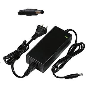 lot 16152 image: Jucuwe 42V 2A DC Male Power Adapter for 36V Electric Bike Lithium Battery Charger,Escooter Ebike Battery Charger Connector Diameter 5.5mmx2.1mm2.5mm
