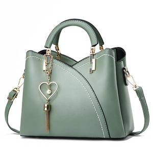 lot 16202 image: Xiaoyu Small Purses and Handbags for Women Fashion Crossbody Bag Lightweight Shoulder Bag Top Handle Satchel Purse (Green2)