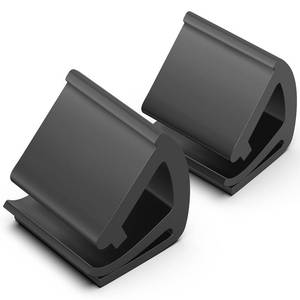 lot 18195 image: Universal Golf Cart Windshield Retaining Clips EZGO CLUB CAR YAMAHA,Set of 2