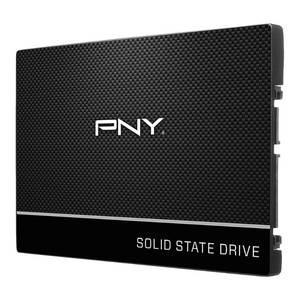 lot 18273 image: PNY CS900 250GB 3D NAND 2.5 SATA III Internal Solid State Drive (SSD) - (SSD7CS900-250-RB)