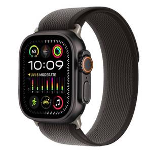 lot 20009 image: Trail Loop Nylon Band - Compatible with Apple Watch Ultra 2 BandUltra Bands 49mm 45mm 44mm Men Women, Braided Elastic Weave Sport Strap for iWatch Ultra 2, iWatch Ultra Series 10 46mm SE98765