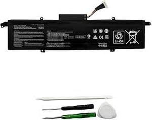 lot 10349 image: Yafda C41N1908 New Laptop Battery Replacement for Asus ROG Zephyrus G14 GA401II GA401IV GA401IH GA401IU GA401IV GA401IV-BR9N6 GA401Q GA401QH GA401QM Series