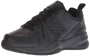 lot 1361 image: New Balance Womens 608 V5 Casual Comfort Cross Trainer, BlackBlack, 11