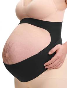 lot 2337 image: Momcozy Pregnancy Belly Band, CozySupport Ergonest Maternity Belly Band, Invisible Pregnancy Belt for Back, Abdomen, Waist