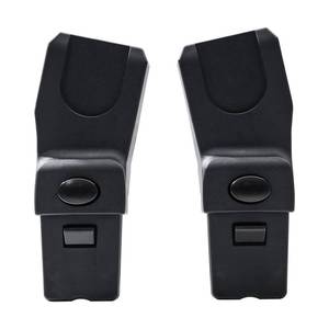 lot 2341 image: Momcozy Car Seat Adapters Only ChangeGo Baby Stroller  Compatible Models for  Joie GEMM, Cybex, Nuna, Bugaboo Specific Models