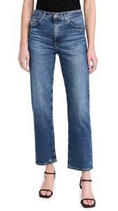 lot 2350 image: AG Adriano Goldschmied Womens Brinley Jeans, 15 Years Prague, 27