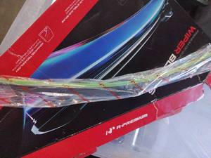 lot 2398 image: Wiper blades