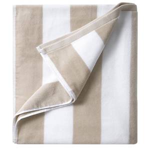 lot 4312 image: LULUHOME Large Oversized Beach Towel - Big Cotton 36 x 70 Inch Striped Pool Towel, Large Cabana Soft Swimming Towel for Adult Men Women,Chiffon