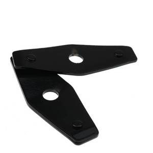 lot 4330 image: IEQFUE 2PCS Mower Adapter Bell Blade Support Washer 736-0524B Compatible with MTD Lawn & Garden Equipment