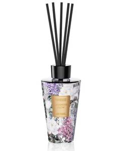 lot 4331 image: M&SENSE Lavender Glow Reed Diffuser Set - 8.79fl oz Home Fragrance Non-Toxic Essential Oil Diffuser with Sticks, Air Freshner Gifts for Bathroom Shelf Decor