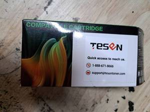 lot 4350 image: TESEN Compatible Ink Cartridge for Canon Printers