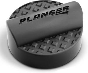 lot 6162 image: PLANGER� - Curby Pad - Rubber Jack Pad for Audi (Special CAR Brands from Germany) Trolley Jack, Vehicle Lift and Axle Stand - Protects Your Car, SUV