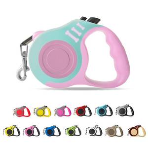 lot 6265 image: LIEVUIKEN Retractable Dog Leash Automatic Telescopic Tractor Dog Tape, Pet Tape 1016 FT Durable and Convenient, with Non-Slip Handle, Suitable for Small and Medium-Sized Dogs