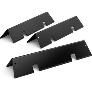 lot 6270 image: 7635 15.3 Flavorizer Bars for Weber Spirit 2 Grill Parts, Grill Replacement Parts for Weber GS4 Spirit II E210 S210 E220 S220 Grills, for Weber GS4 Grill Parts 67045, Porcelain-enameled, 3-Pack