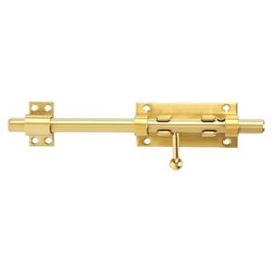 lot 10419 image: Alise Slide Lock SUS304 Stainless Steel Gate Latch, Slide Bolt Latch,Thickened Heavy Door Latch Lock,10 Inch Black Barrel Bolt Latch, Security Slide Latch Lock