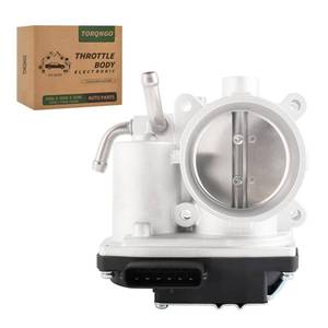 lot 11769 image: Electronic Throttle Body Assembly Fit for Mitsubishi ASX 2013-2015 Lancer 2008-2017 Outlander PHEV Sport RVR 2011-2021 2.0L 2.4L L4, Replace Part # TB1251 1450A101 (Used)
