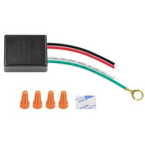 lot 12001 image: TICOZE Touch Sensor Dimmer Touch Dimmer Switch Touch Lamp Switch Replacement Kit 3 Way Touch Control Modules Touch Switch with Wiring Caps Light Dimmer