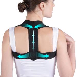 lot 12003 image: Posturace Posture Corrector - Adjustable Upper Back Brace