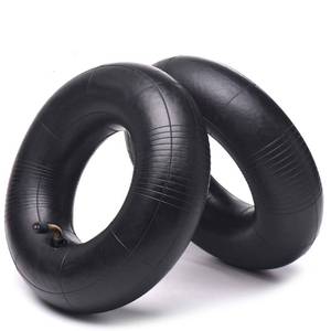 lot 12380 image: AR-PRO 11x4.00-511x4.50-511x6.00-5 Heavy Duty Replacement Inner Tube with TR-87 Bent Valve Stem (2-Pack) - for Wheelbarrows, Mowers, Hand Trucks and More (Used)