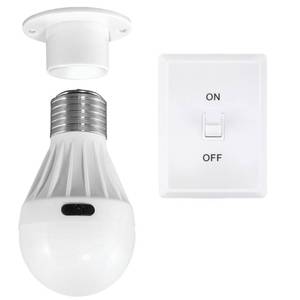 lot 14067 image: Performance Tool 713 Grab and Go Flashlight Bulb, Energy Efficient COB Tech, Hands-Free Operation, Battery Powered, Durable ABS Housing