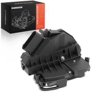 lot 15697 image: A-Premium Front Left Driver Side Door Lock Actuator Compatible with Volvo S60 2012-2018, V60V60 Cross Country 2015-2017, S60 Cross Country 2016-2018
