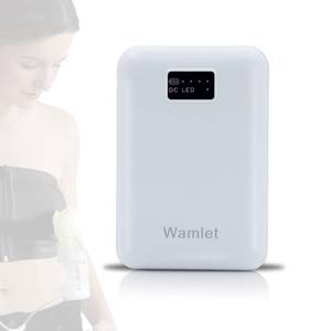 lot 16216 image: Wamlet 12v Portable Breast Pump Battery and Charger for Medela Sonata,Freestyle,Spectra S1 S2 9Plus and Lactina Hygeia EnJoye