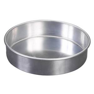 lot 16236 image: Nordic Ware Naturals Round Cake Pan, 8-Inch