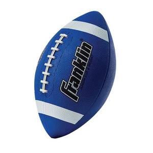 lot 18326 image: Franklin Sports Grip-Rite 100 Junior Rubber Football